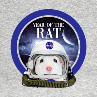 Year of the Rat, Chinese Zodiac T-Shirt